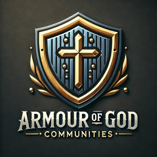 Armour of God Communities logo
